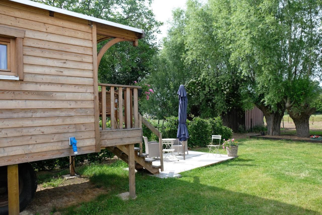 Camping Des Saules Jurbise Extérieur photo