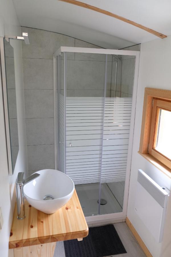 Camping Des Saules Jurbise Extérieur photo