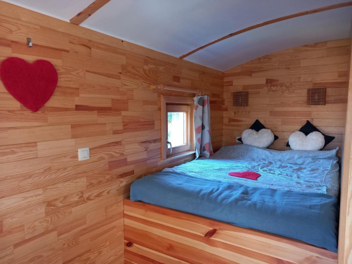 Camping Des Saules Jurbise Extérieur photo